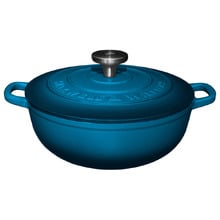Cast Iron Casserole